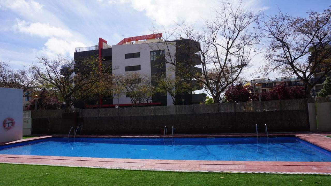 Apartamento Sol Y Playa Blau Lejlighed Cambrils Eksteriør billede