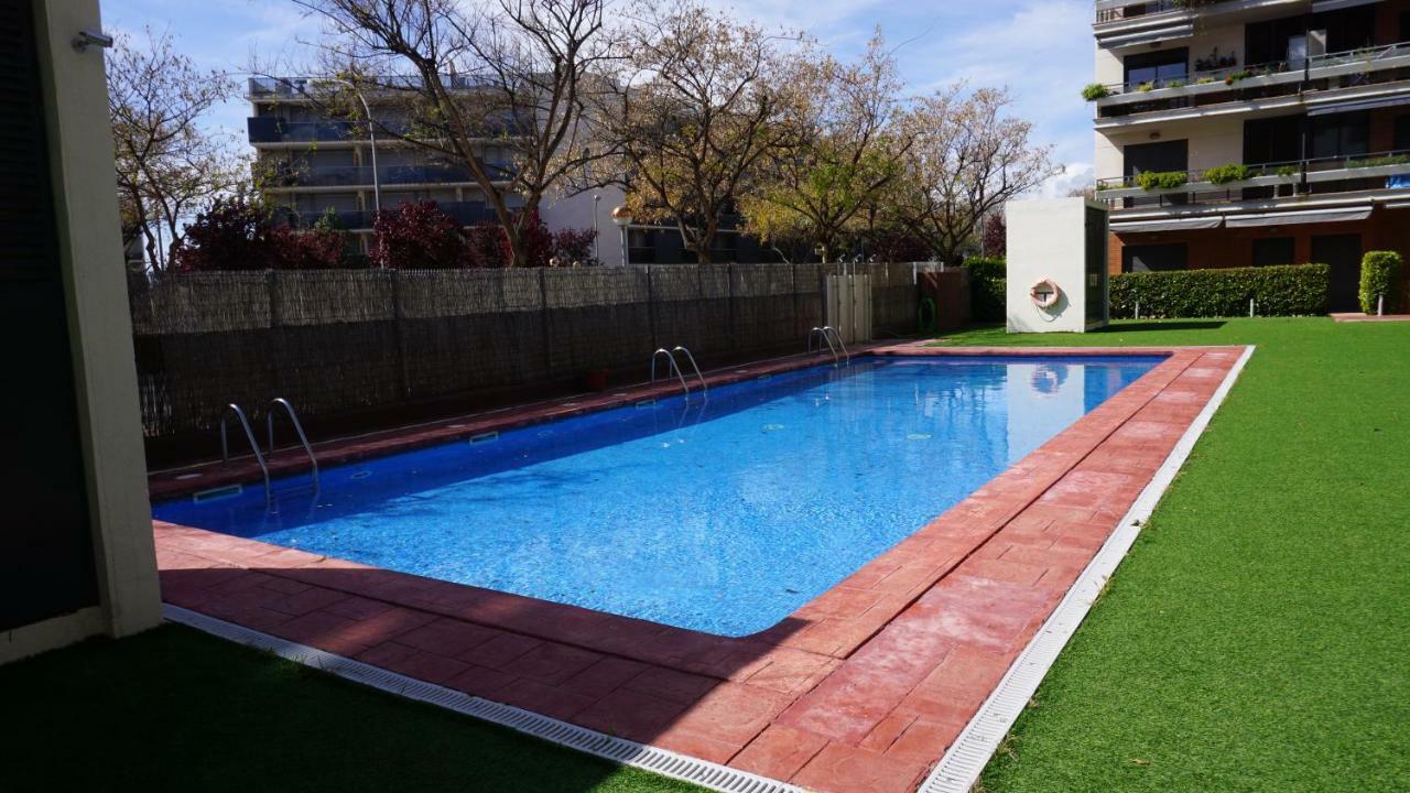 Apartamento Sol Y Playa Blau Lejlighed Cambrils Eksteriør billede