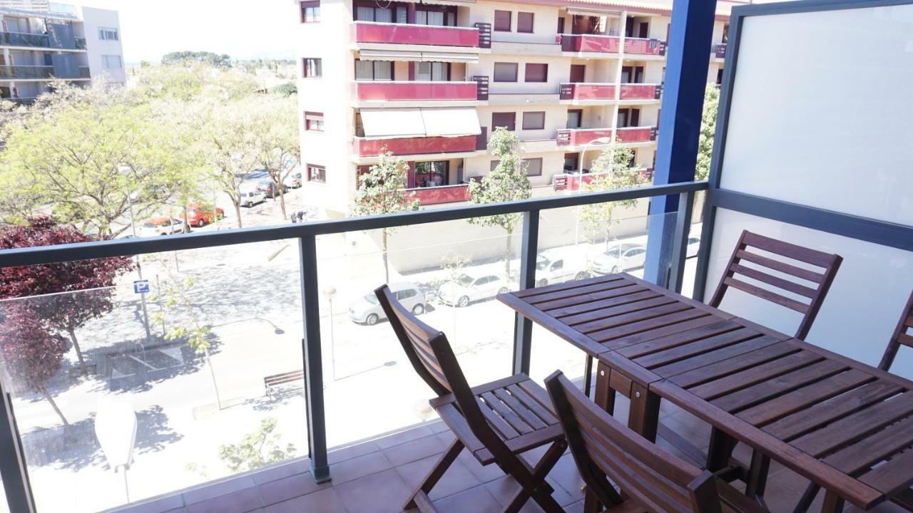 Apartamento Sol Y Playa Blau Lejlighed Cambrils Eksteriør billede