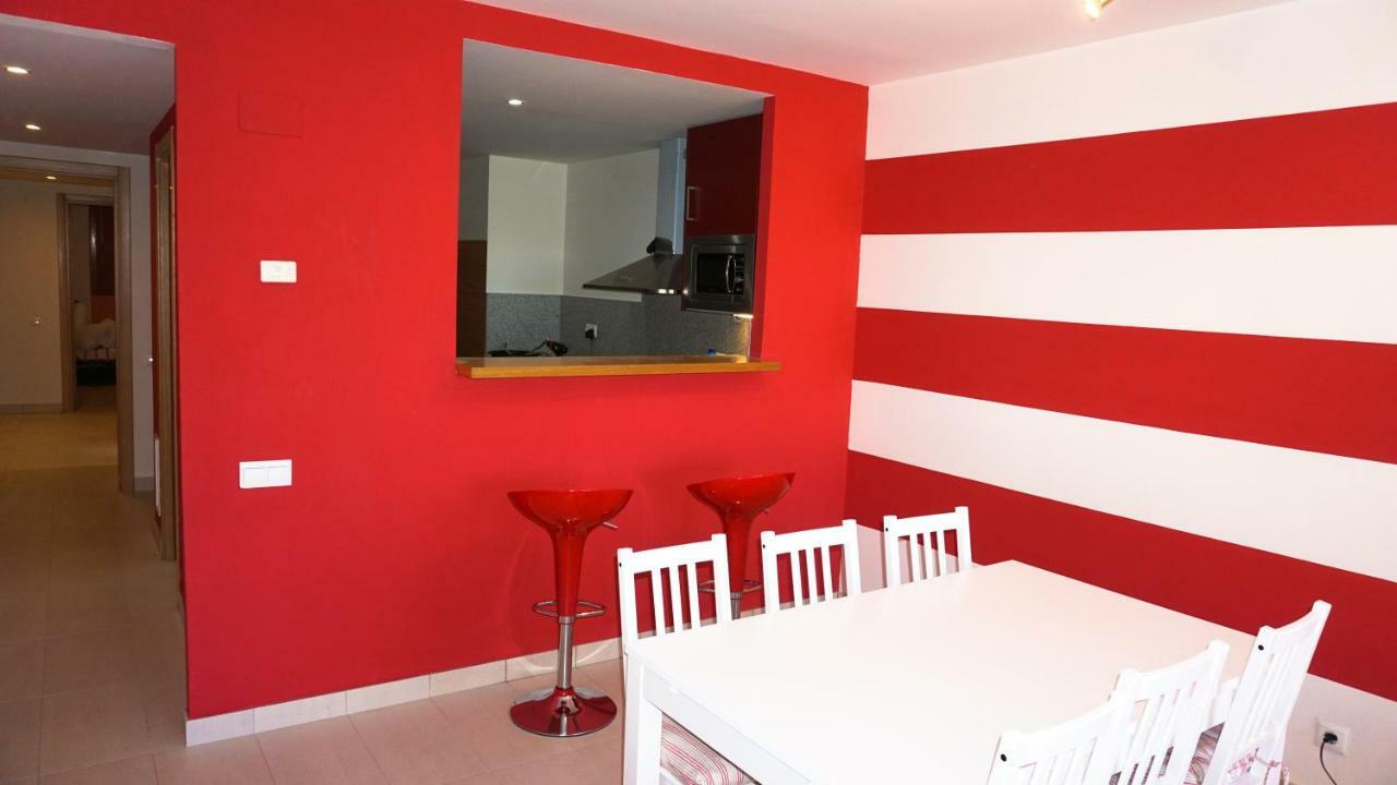 Apartamento Sol Y Playa Blau Lejlighed Cambrils Eksteriør billede