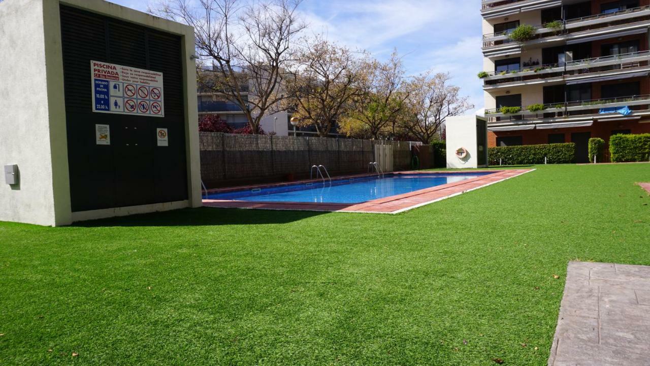 Apartamento Sol Y Playa Blau Lejlighed Cambrils Eksteriør billede