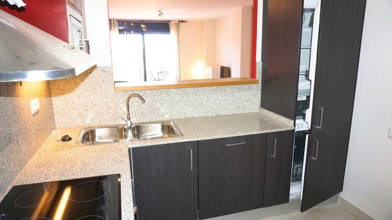 Apartamento Sol Y Playa Blau Lejlighed Cambrils Eksteriør billede